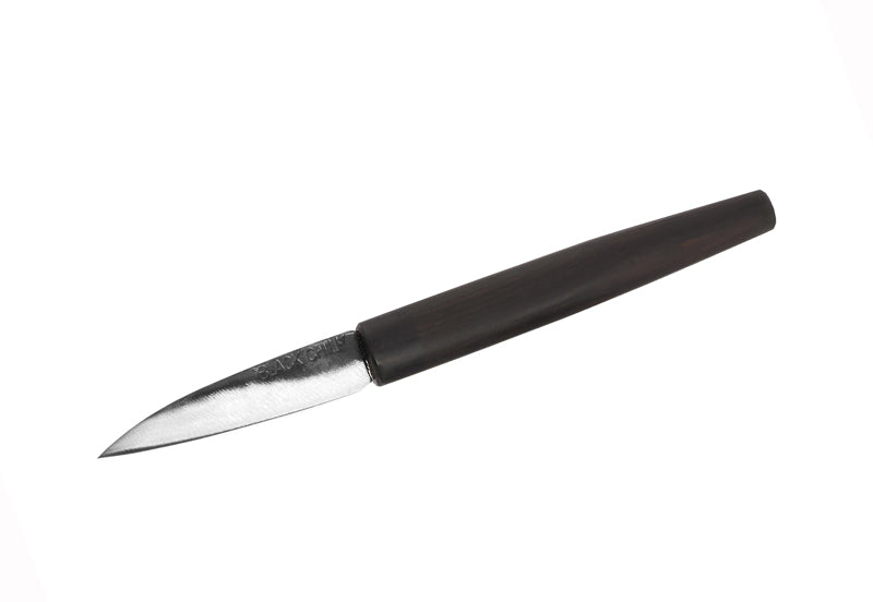 Blackchili LEMON-DROP-7, Obst- und Schälmesser, Ebenholz