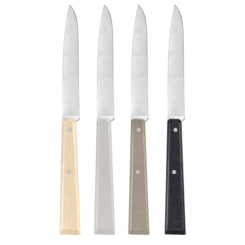 Opinel BON APPETIT Tafelmesserset, Mineral