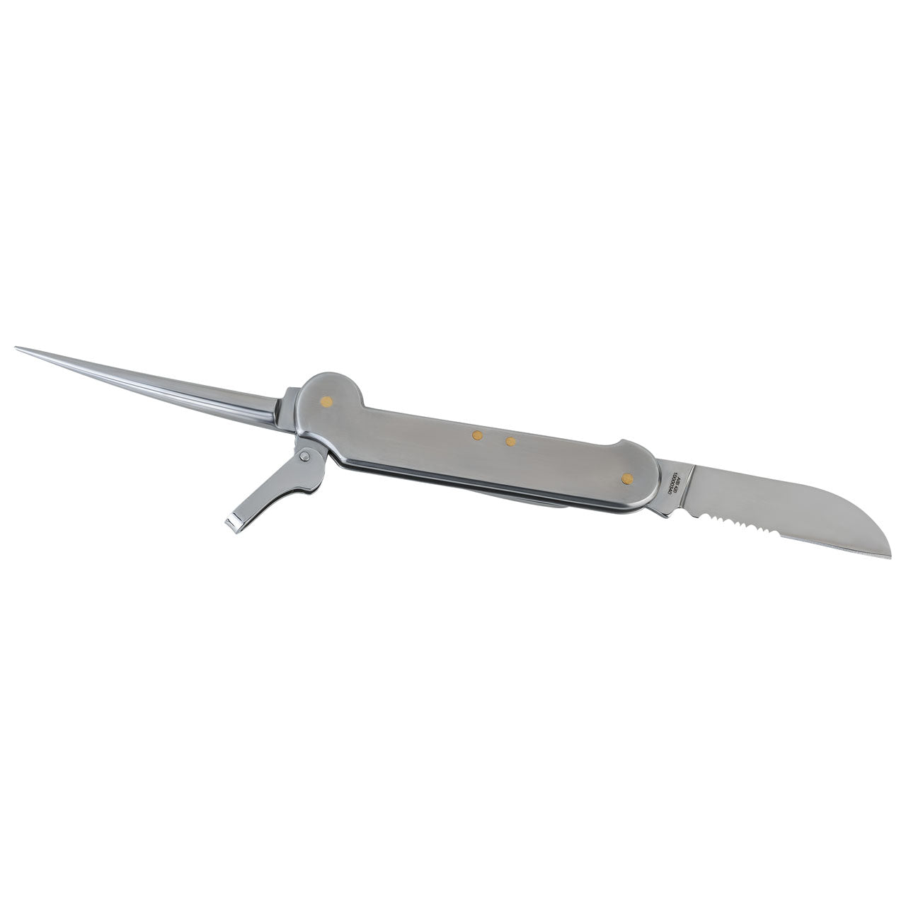 Herbertz CJH Seglermesser Schäkelöffner Schale