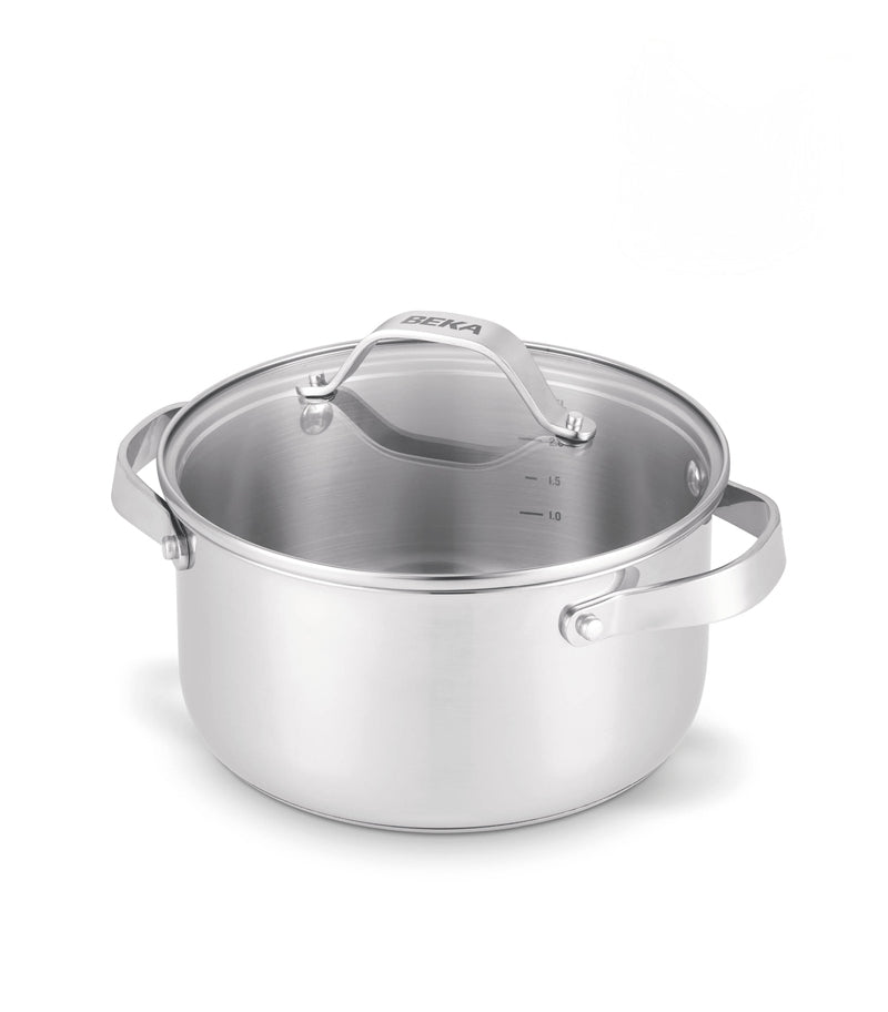 BEKA CICLA Kochtopf 24 cm mit Deckel