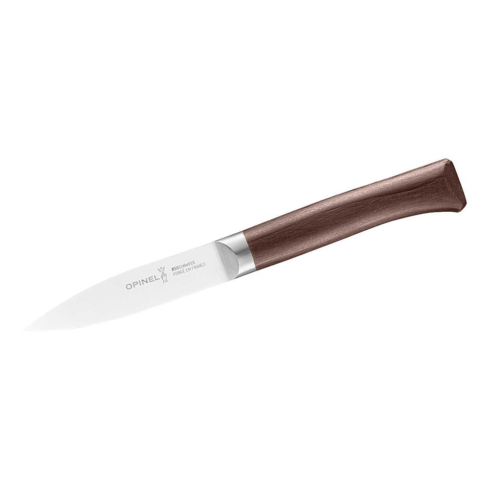 Opinel LES FORGES 1890 Schälmesser, Buchenholz