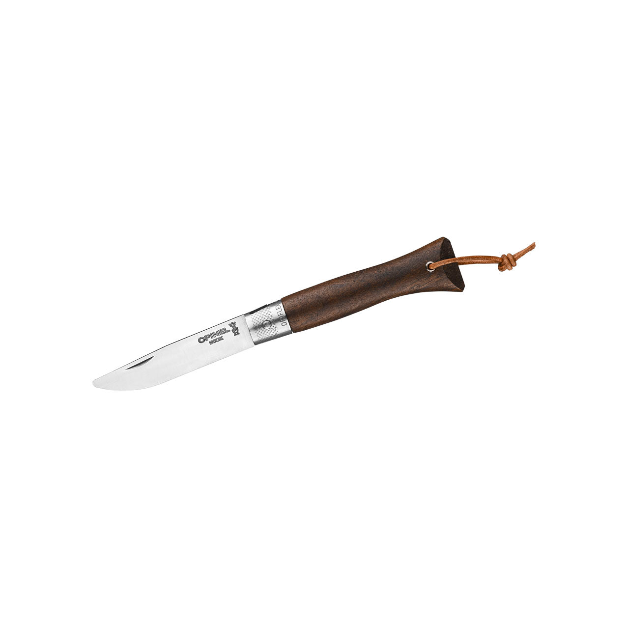 Opinel néo6, Walnussholz