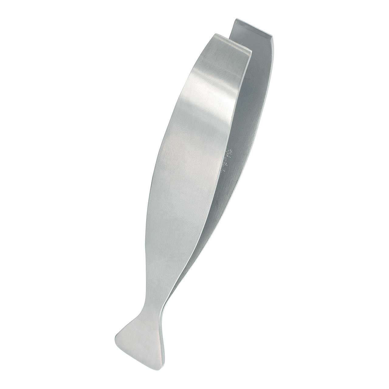 Herbertz Grätenpinzette, Edelstahl