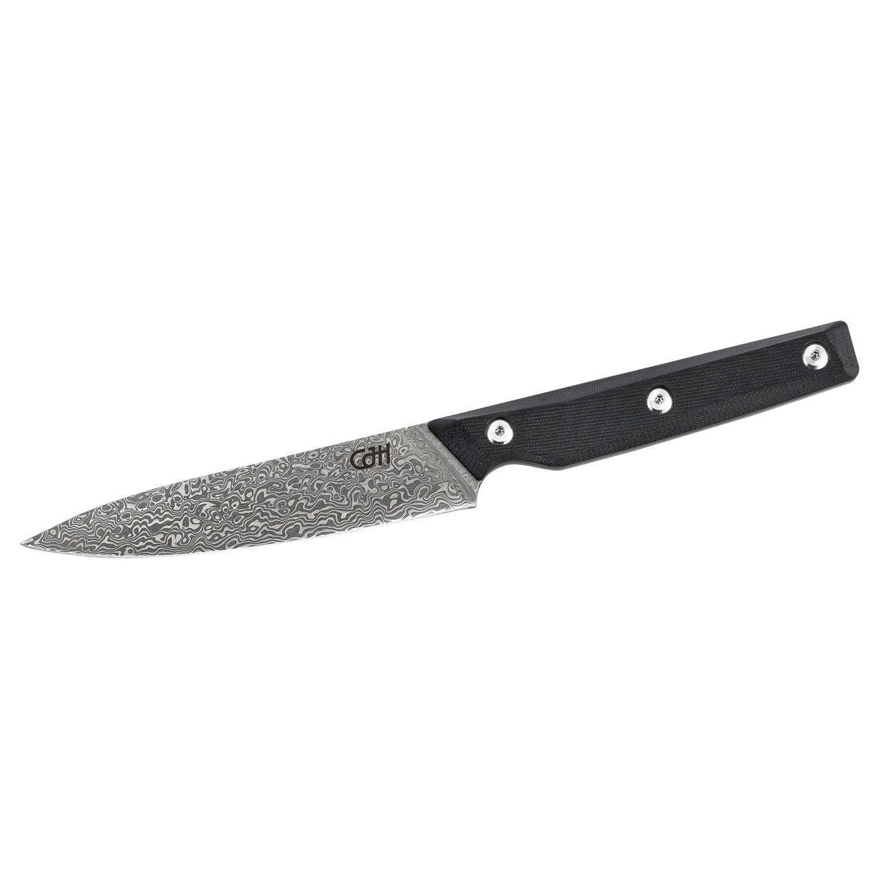Herbertz CJH Universalmesser, 110-Lagen Damast, G10