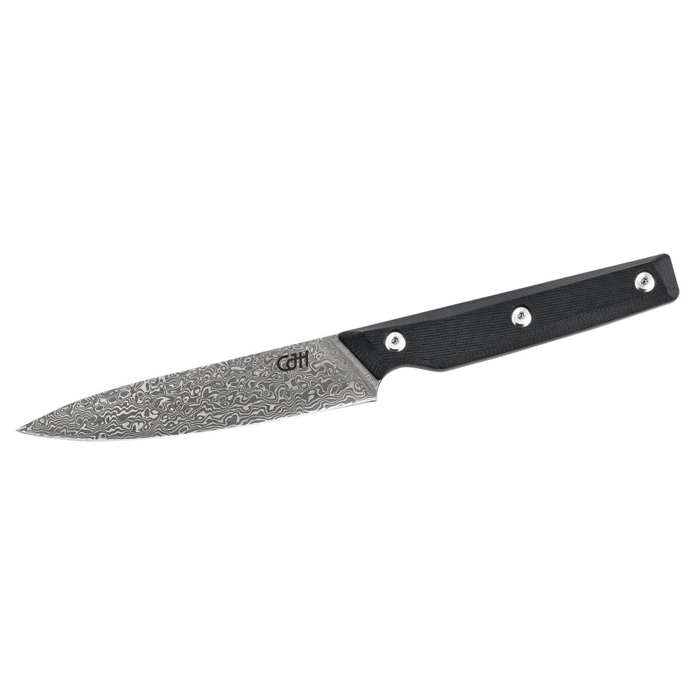 Herbertz CJH Universalmesser, 110-Lagen Damast, G10