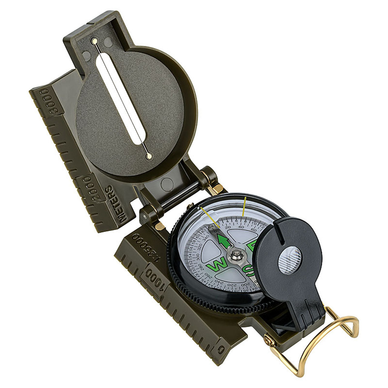 Herbertz CJH Ranger-Kompass, Kunststoff