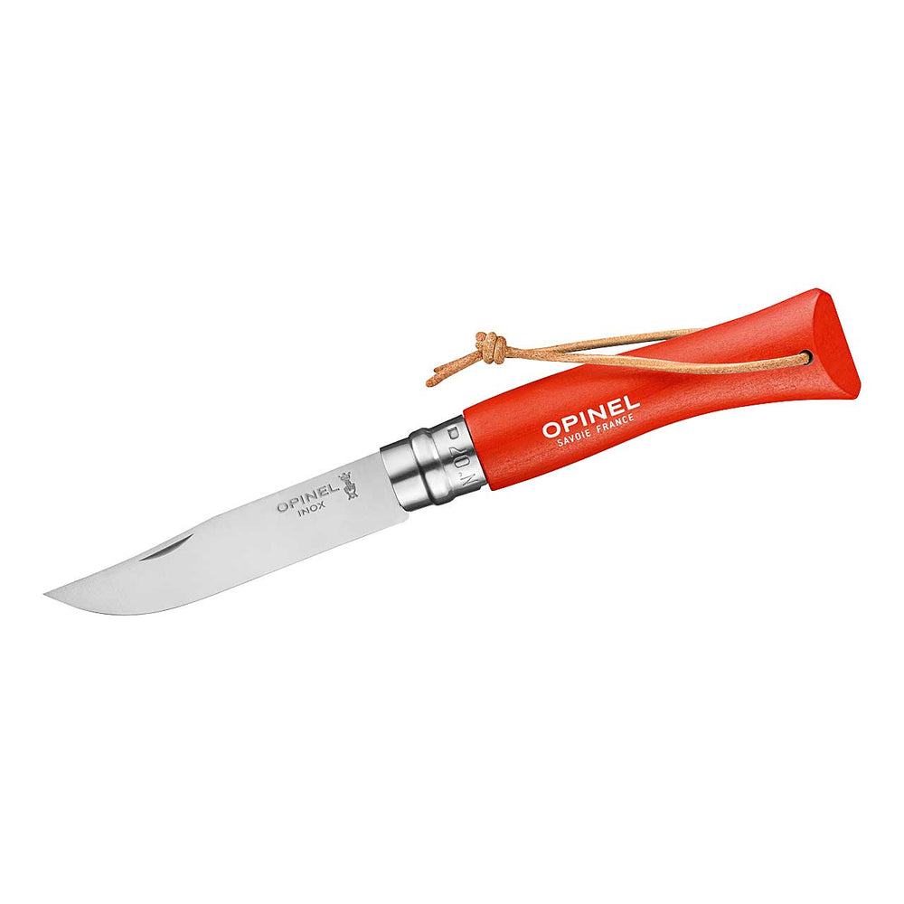 Opinel No 07 COLORAMA SPORT, orange