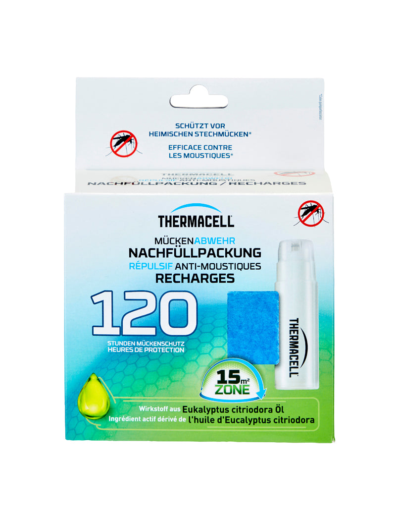 Thermacell Nachfüllpack 120 Stunden, PT-19 - LIEFERBAR AB KW 14