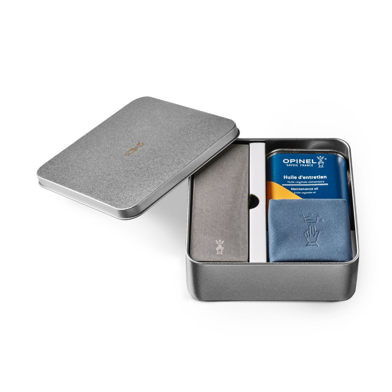 Opinel Pflege-Set, 3-teilig