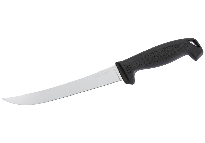 Herbertz Filetiermesser, Klassik, Schwarz, Large