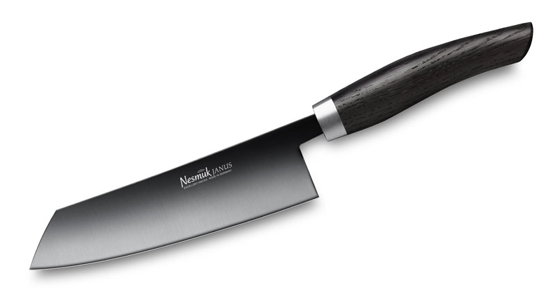 Nesmuk JANUS Kochmesser 140, Mooreiche