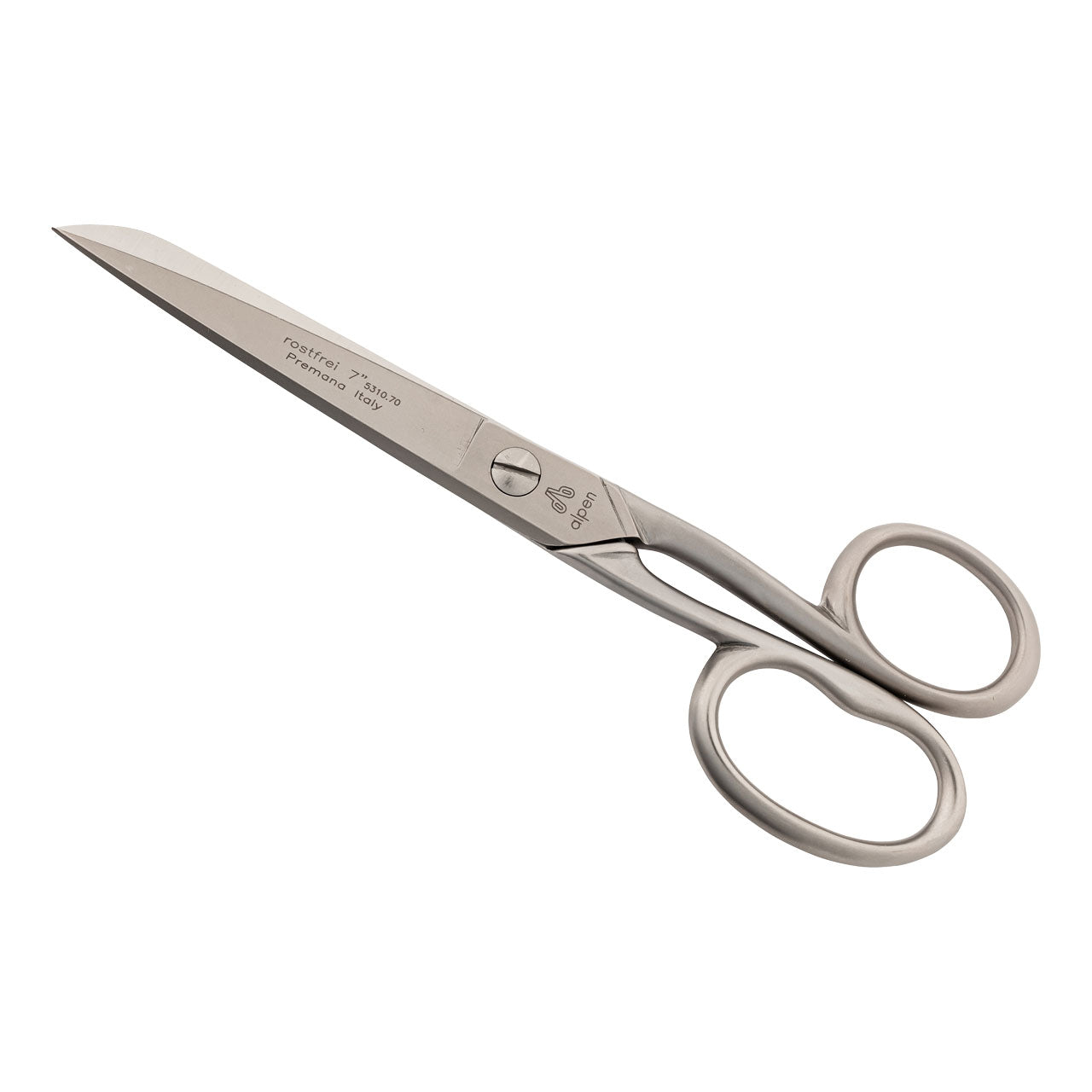Alpen Schneiderschere, 7 Zoll