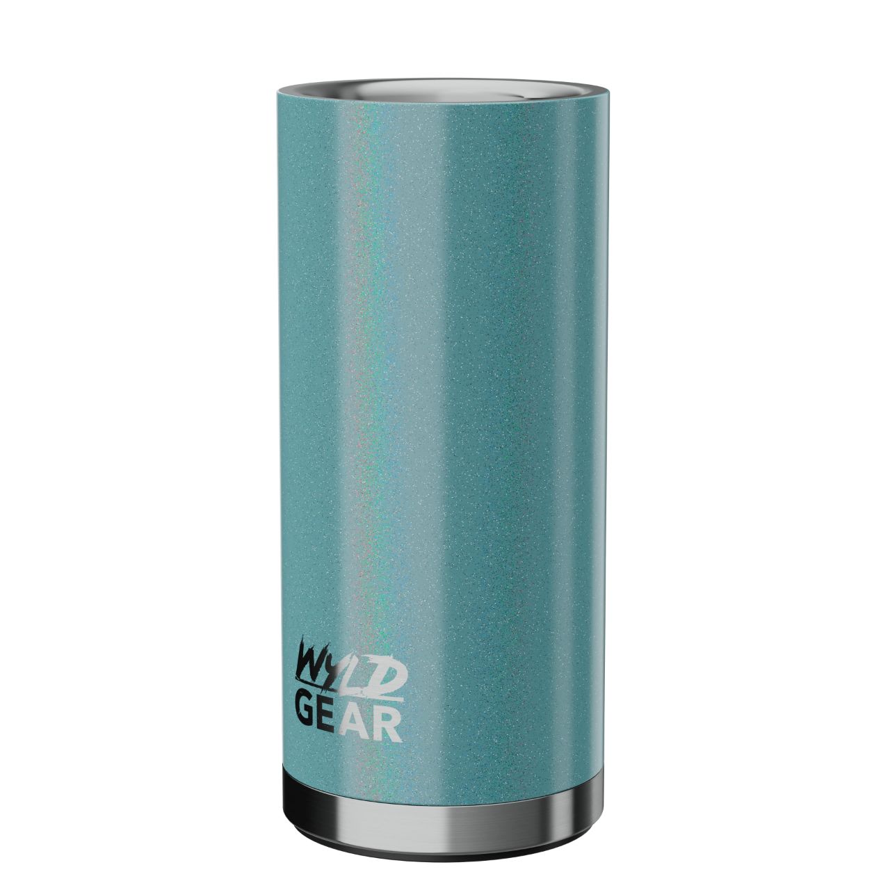 Wyld Gear SLIM-CAN Cooler, tiffany rainbow