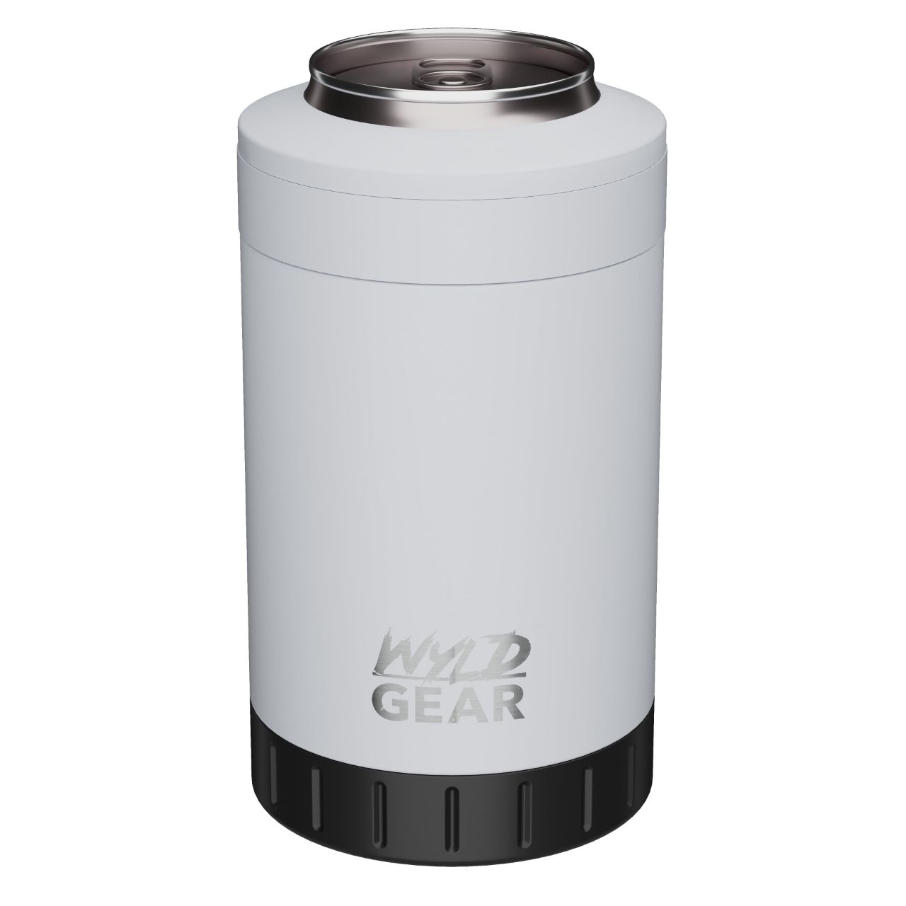 Wyld Gear MULTI-CAN Cooler 12 OZ (354 ml), white