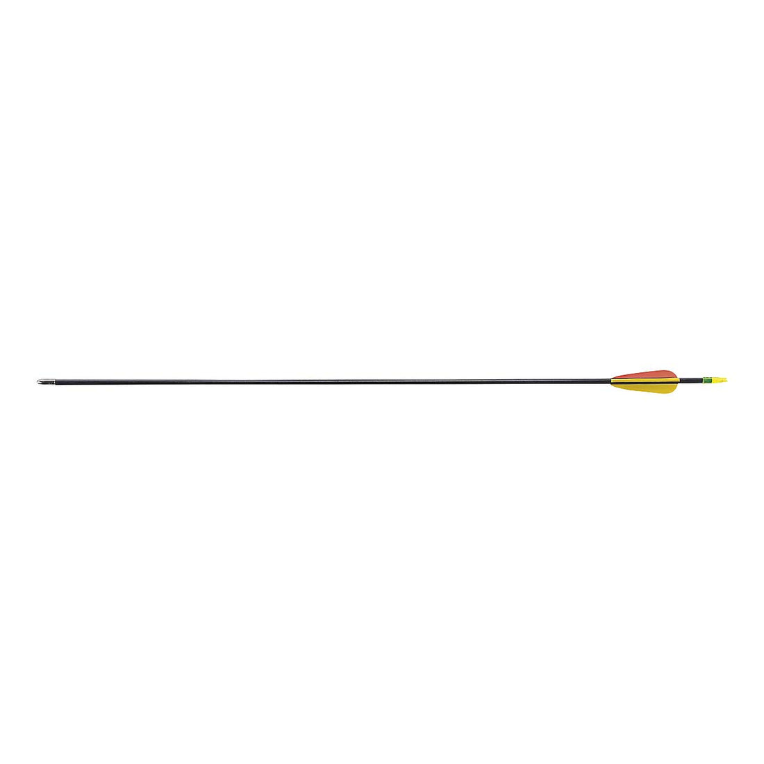Herbertz Fiberglaspfeil, 30 Zoll