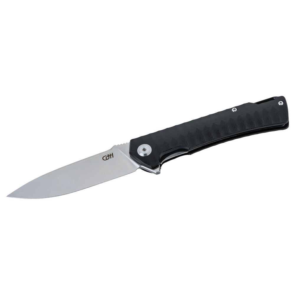 Herbertz CJH Einhandmesser, G10