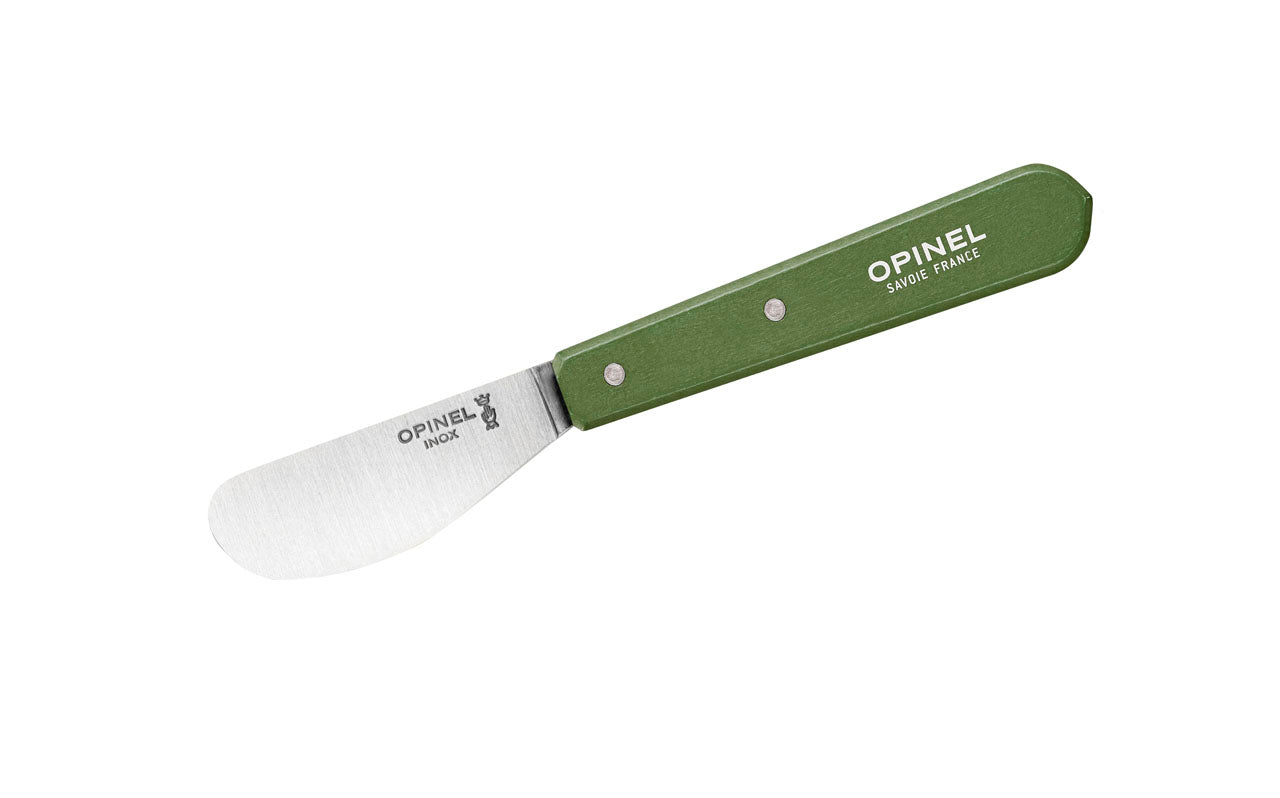 Opinel No 117 PAYSAGE Aufstrichmesser, khaki
