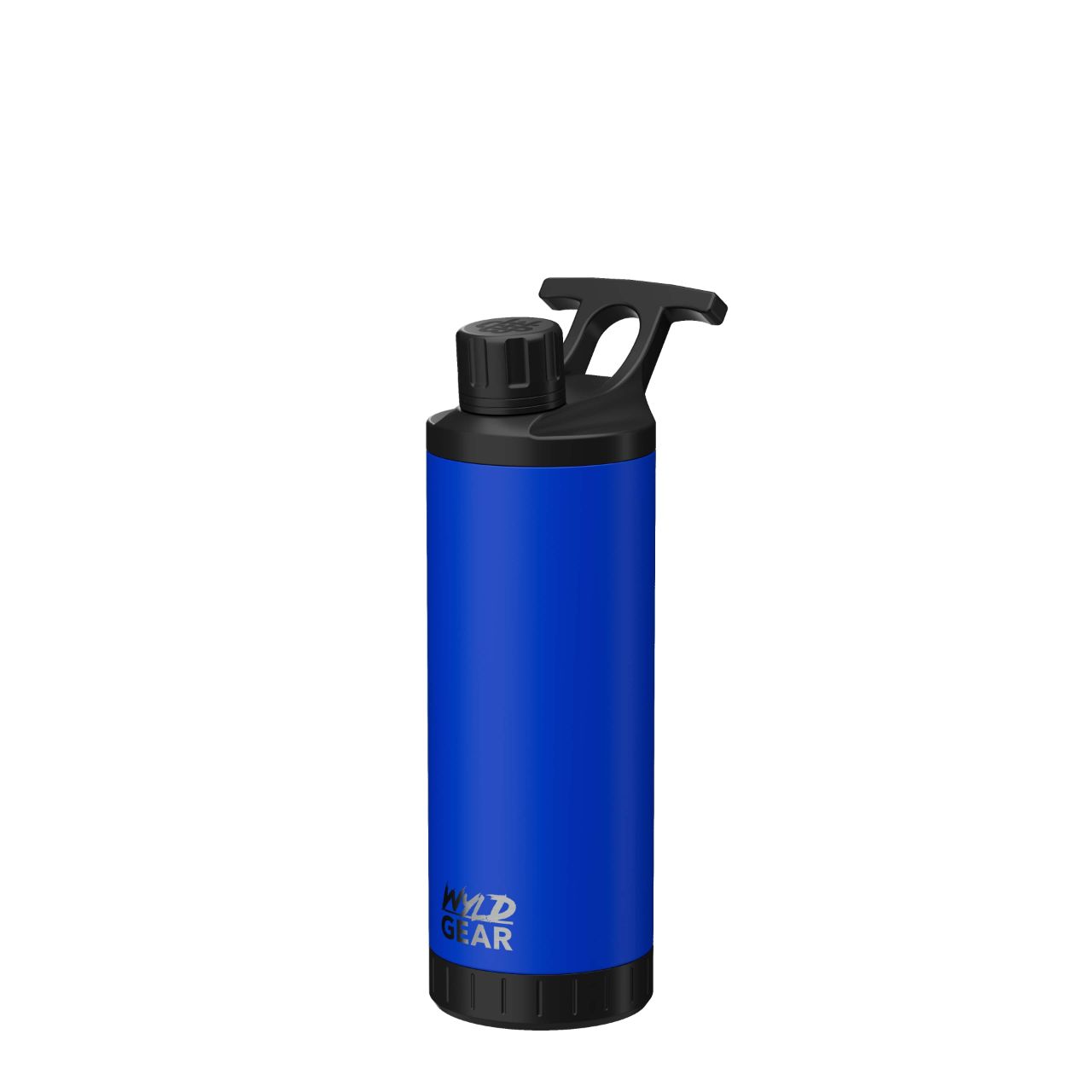 Wyld Gear MAG FLASK 18 OZ (532 ml), royal blue