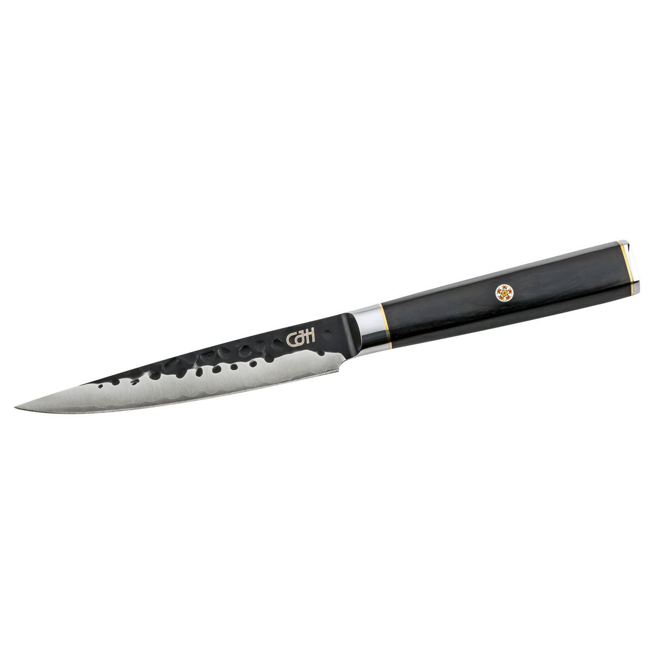 Herbertz CJH Universalmesser, 67-Lagen Damast, Ebenholz