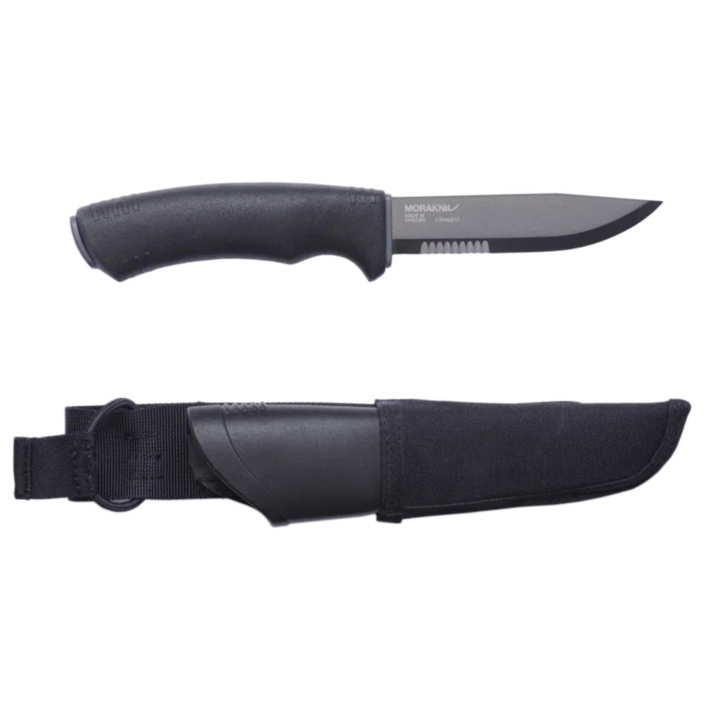 Morakniv BUSHCRAFT EXPERT BLACKBLADE SRT (S) Outdoormesser