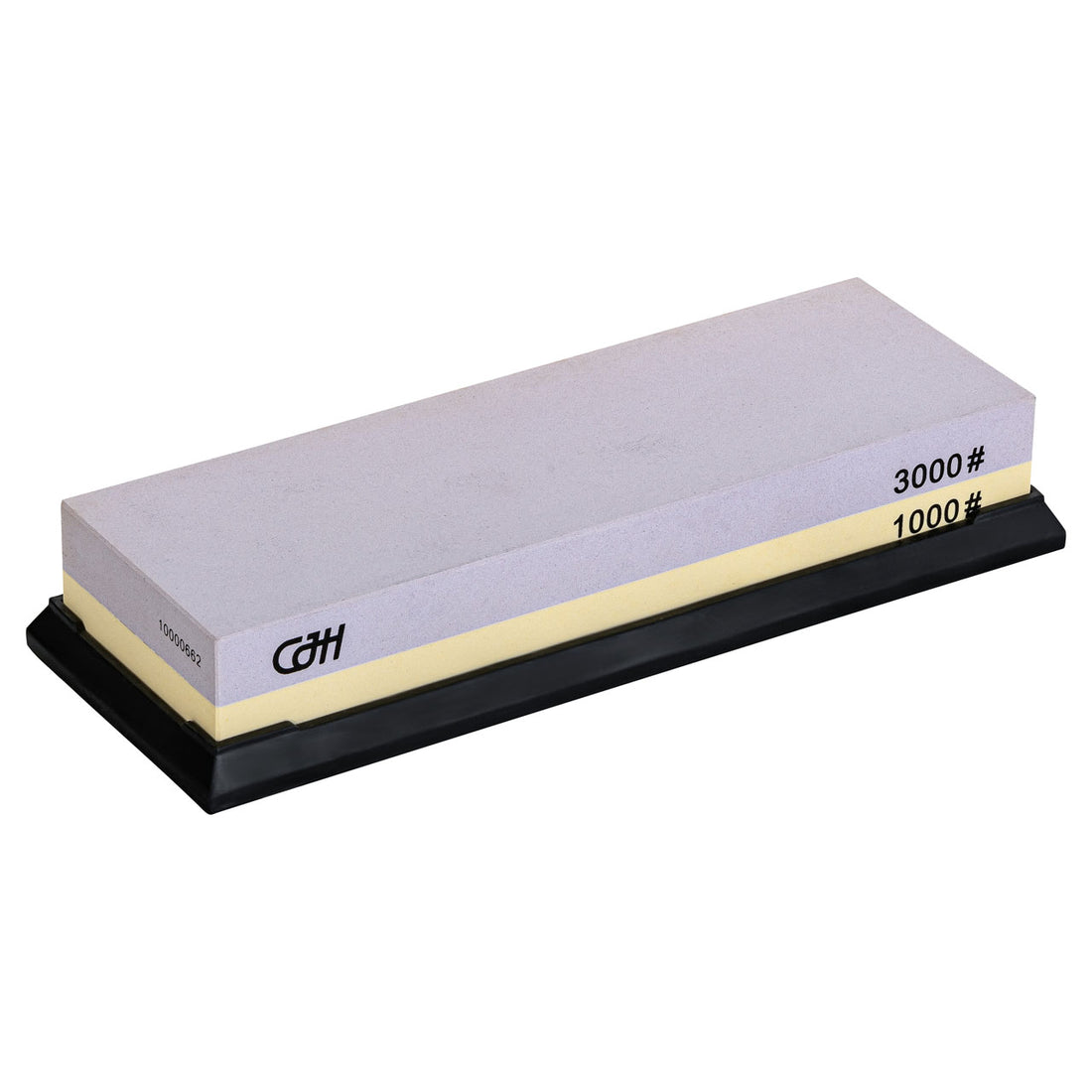 Herbertz CJH doppelseitiger Korund Wasserstein 1000/3000