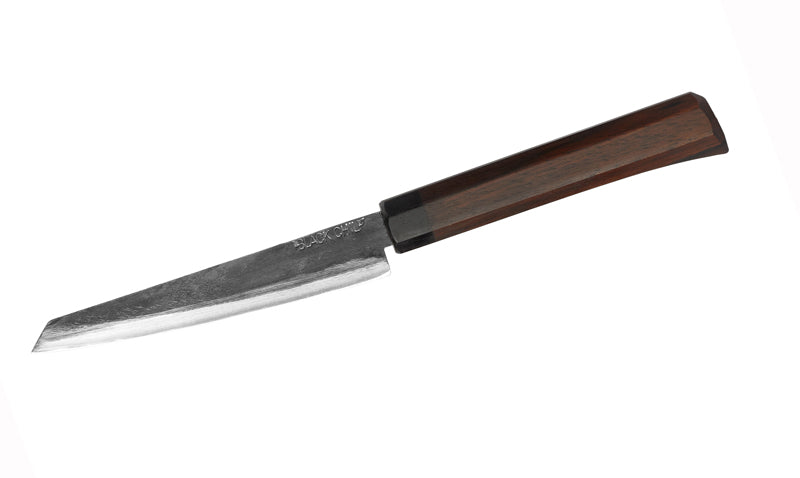 Blackchili SCOTCH-BONNET-12, Steakmesser, Ebenholz