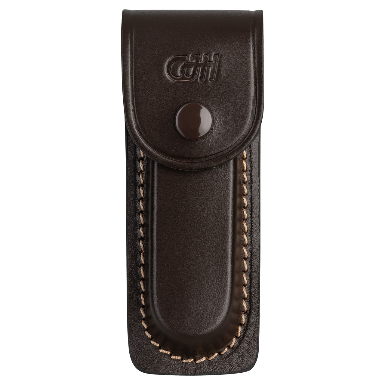 Herbertz CJH Etui braun für Messer 13 cm