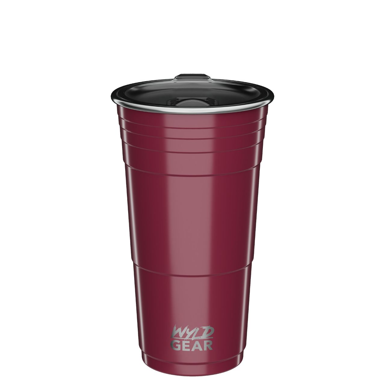 Wyld Gear WYLD CUP 24 OZ (709 ml), maroon