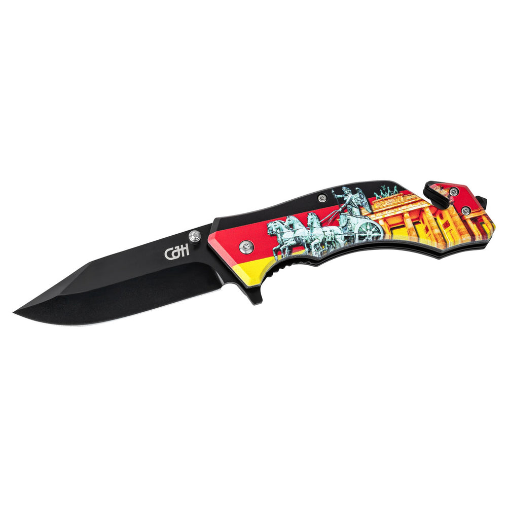 Herbertz CJH Rettungsmesser, Deutschland / Berlin