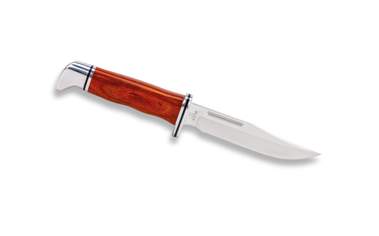 Buck 117 BRAHMA Jagdmesser Heritage 100 Serie