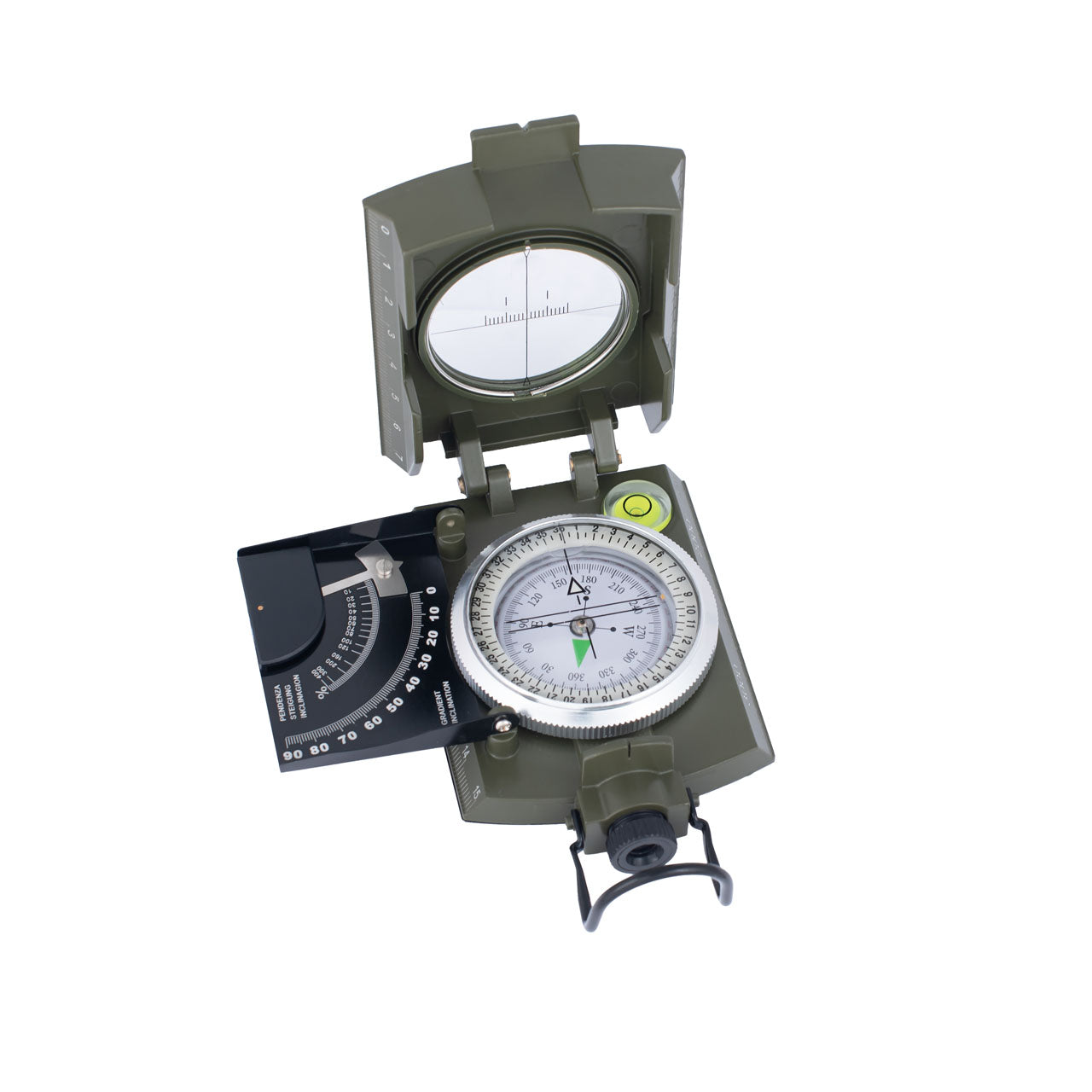 Herbertz CJH Wanderkompass