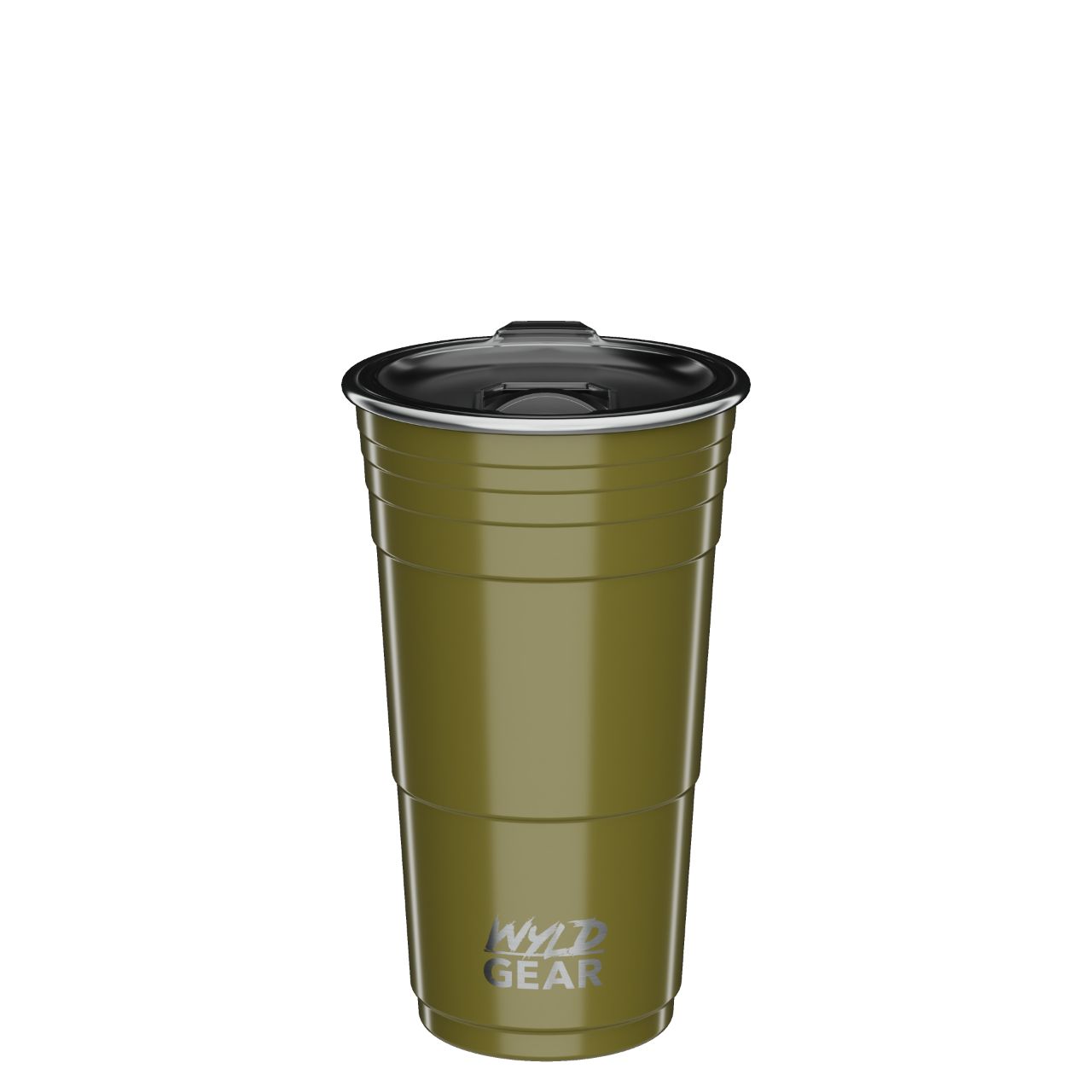 Wyld Gear WYLD CUP 16 OZ (473 ml), od green