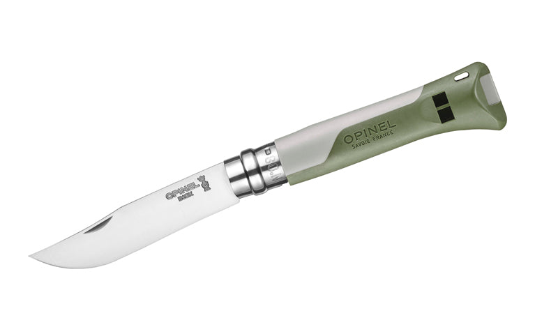 Opinel No 8 Horizon, kaki