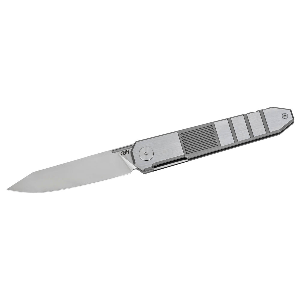 Herbertz CJH Taschenmesser, Edelstahl, D2