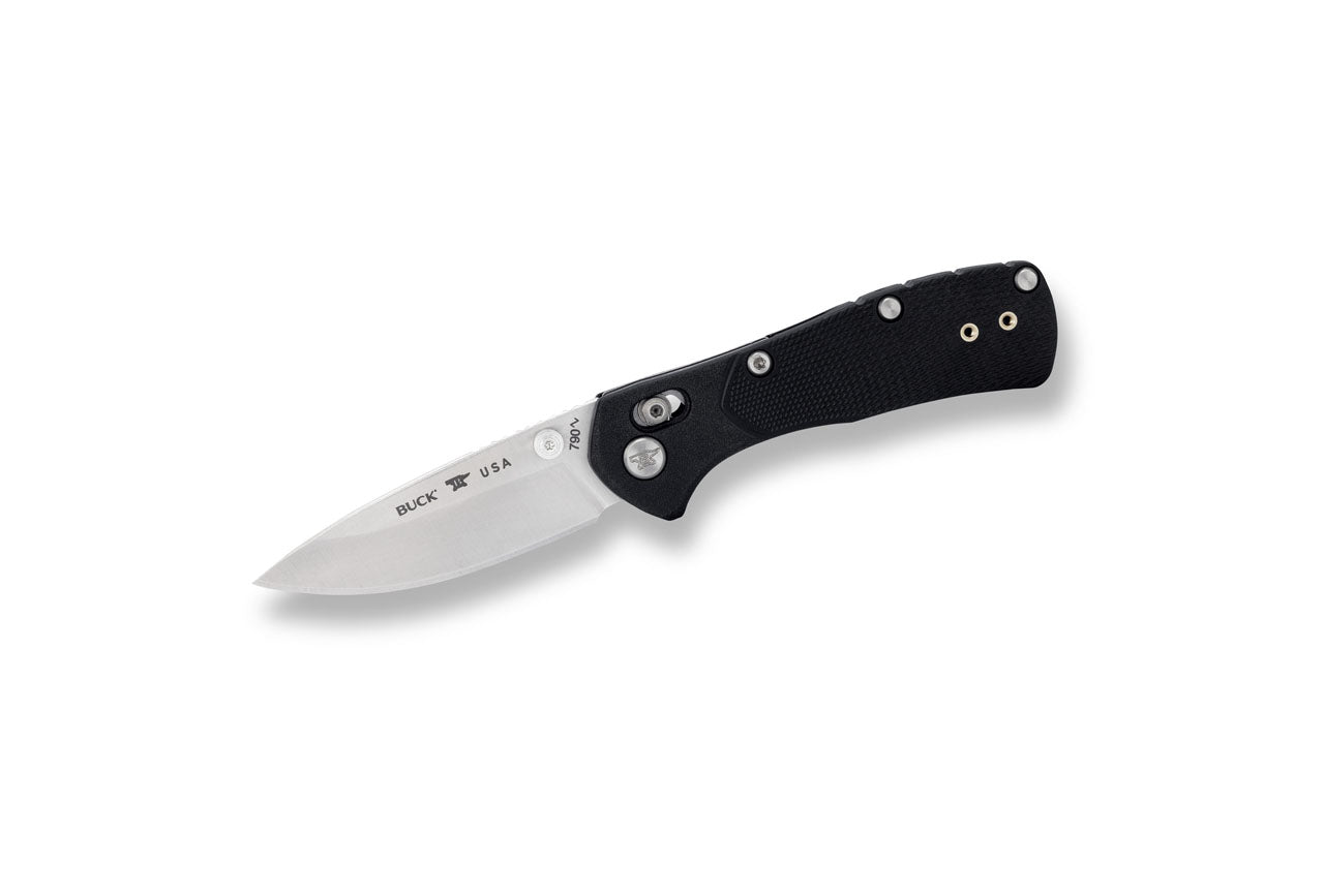 Buck 790 MINI RANGE PRO, schwarz
