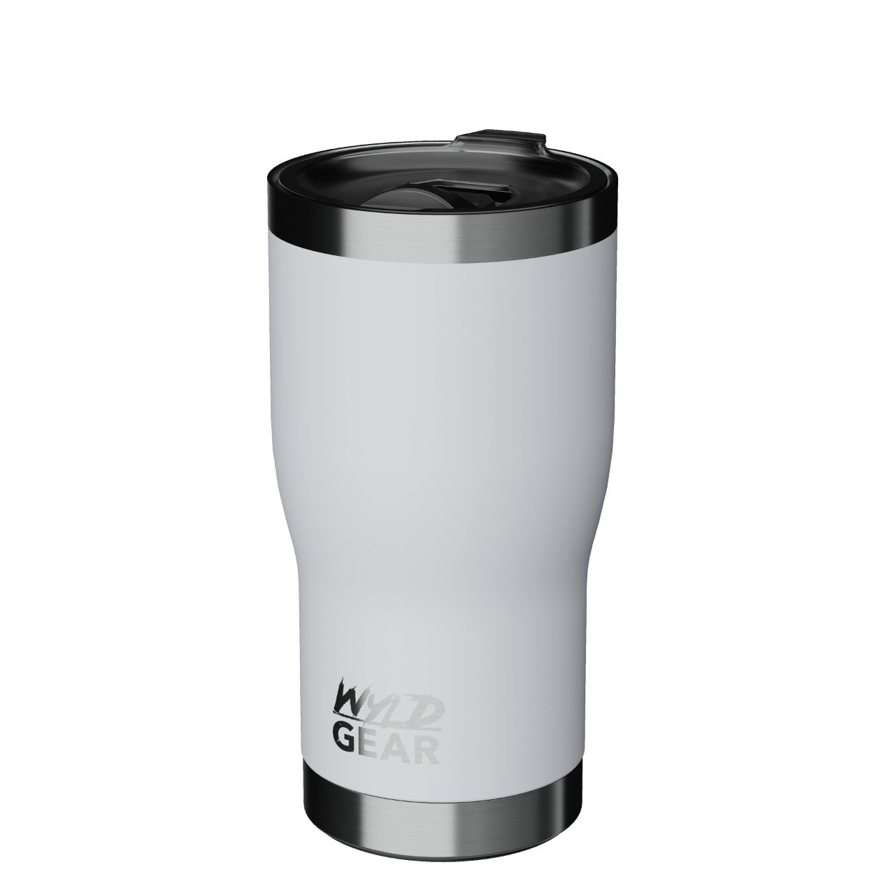 Wyld Gear TUMBLER 20 OZ (591 ml), white