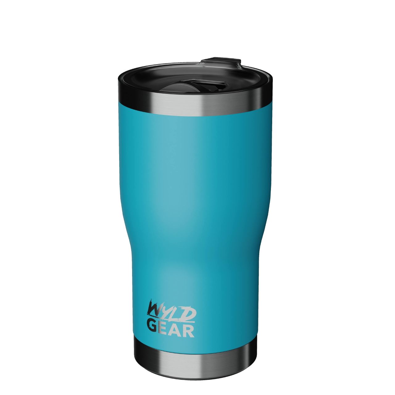Wyld Gear TUMBLER 20 OZ (591 ml), teal