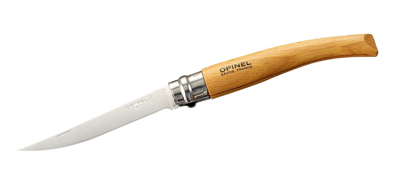 Opinel No 10 EFFILE, Buchenholz