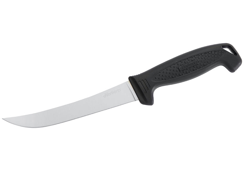 Herbertz Filetiermesser, Klassik, Schwarz, Medium