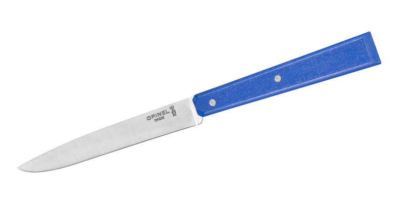 Opinel No 125 Tafelmesser, Royal blau