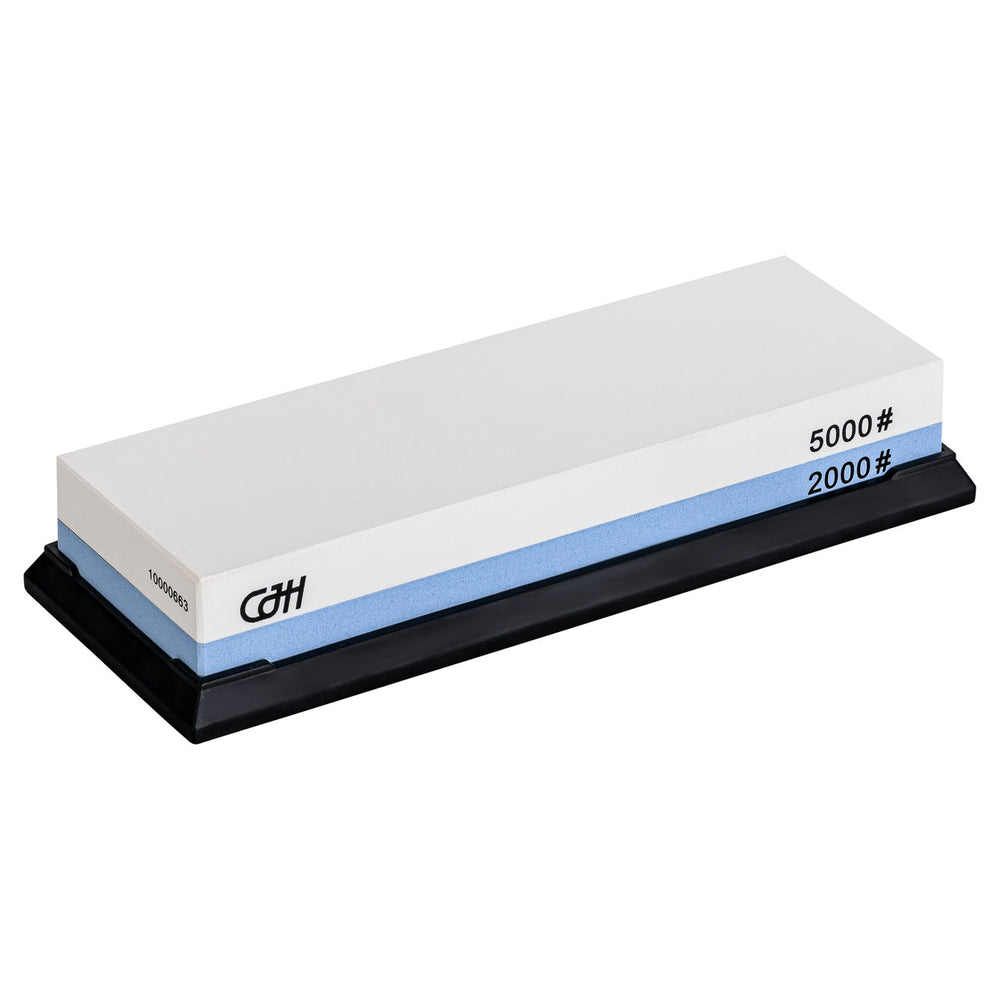 Herbertz CJH doppelseitiger Korund Wasserstein 2000/5000