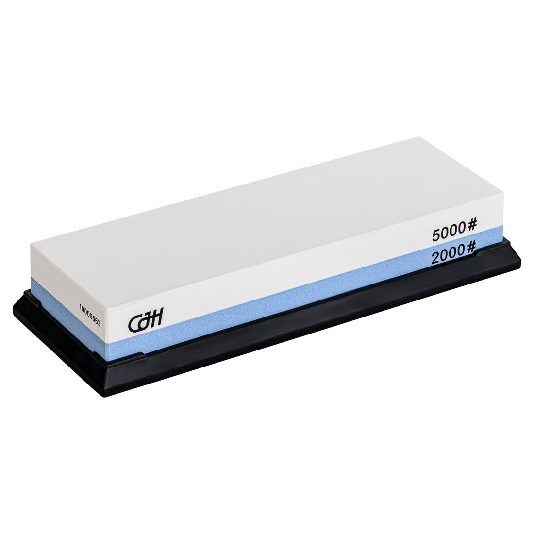 Herbertz CJH doppelseitiger Korund Wasserstein 2000/5000
