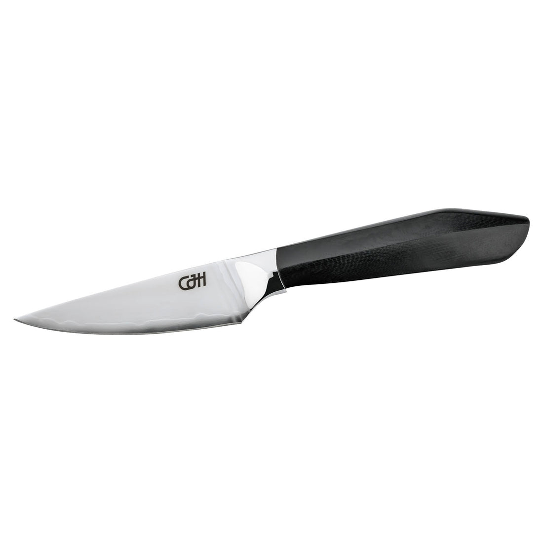 Herbertz CJH Schälmesser, 3-Lagen Stahl, G10