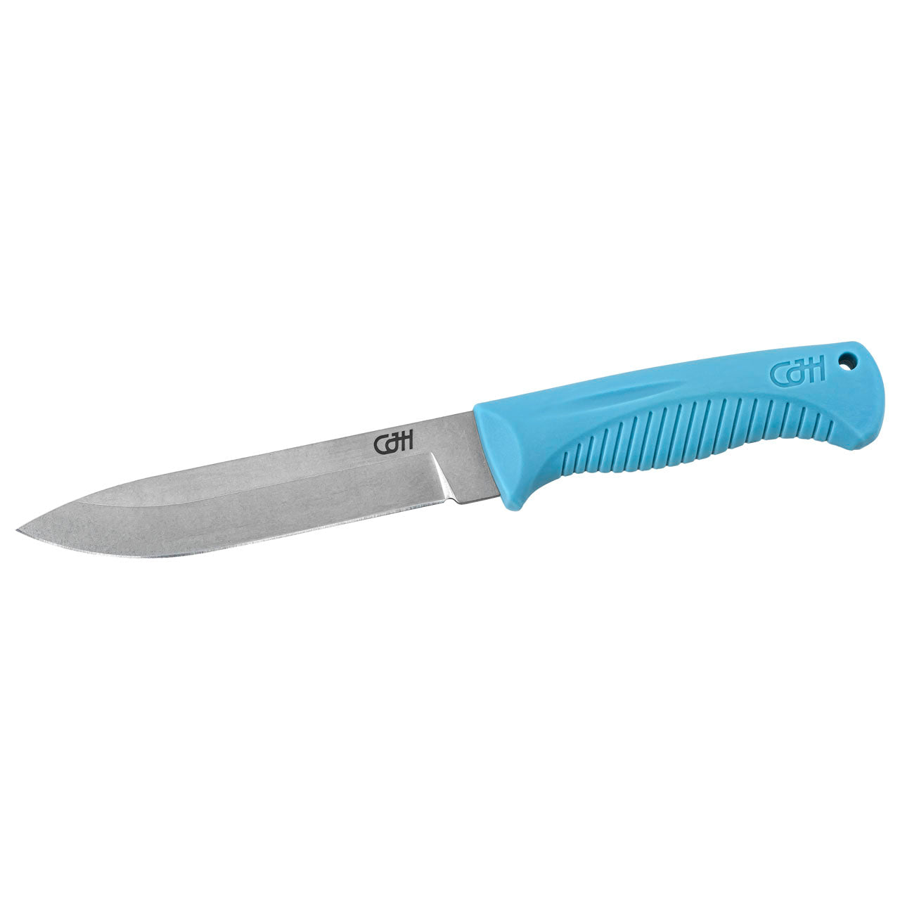 Herbertz CJH Outdoormesser, blau