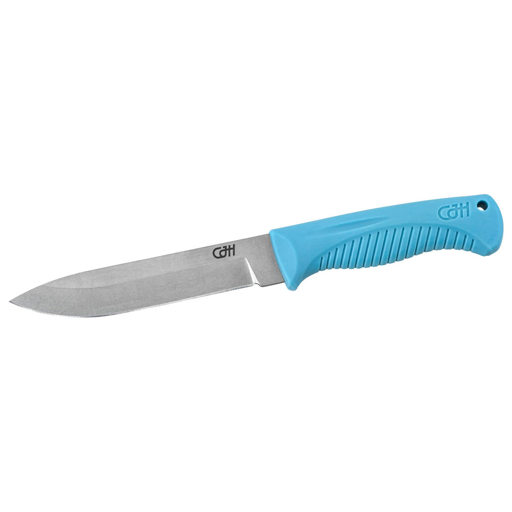 Herbertz CJH Outdoormesser, blau