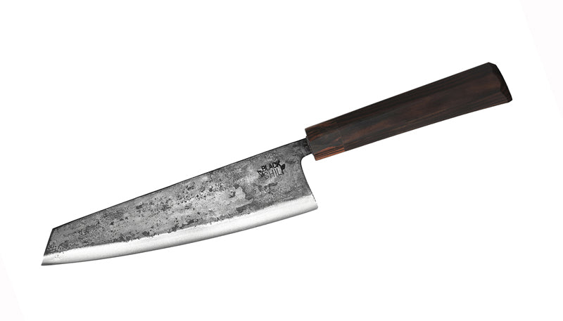Blackchili BLACK-PEARL-19, Chefkochmesser, Ebenholz