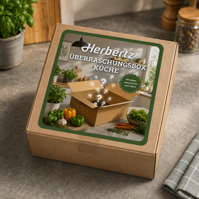 Herbertz Überraschungsbox 2 Küchenmesser 195€ Warenwert