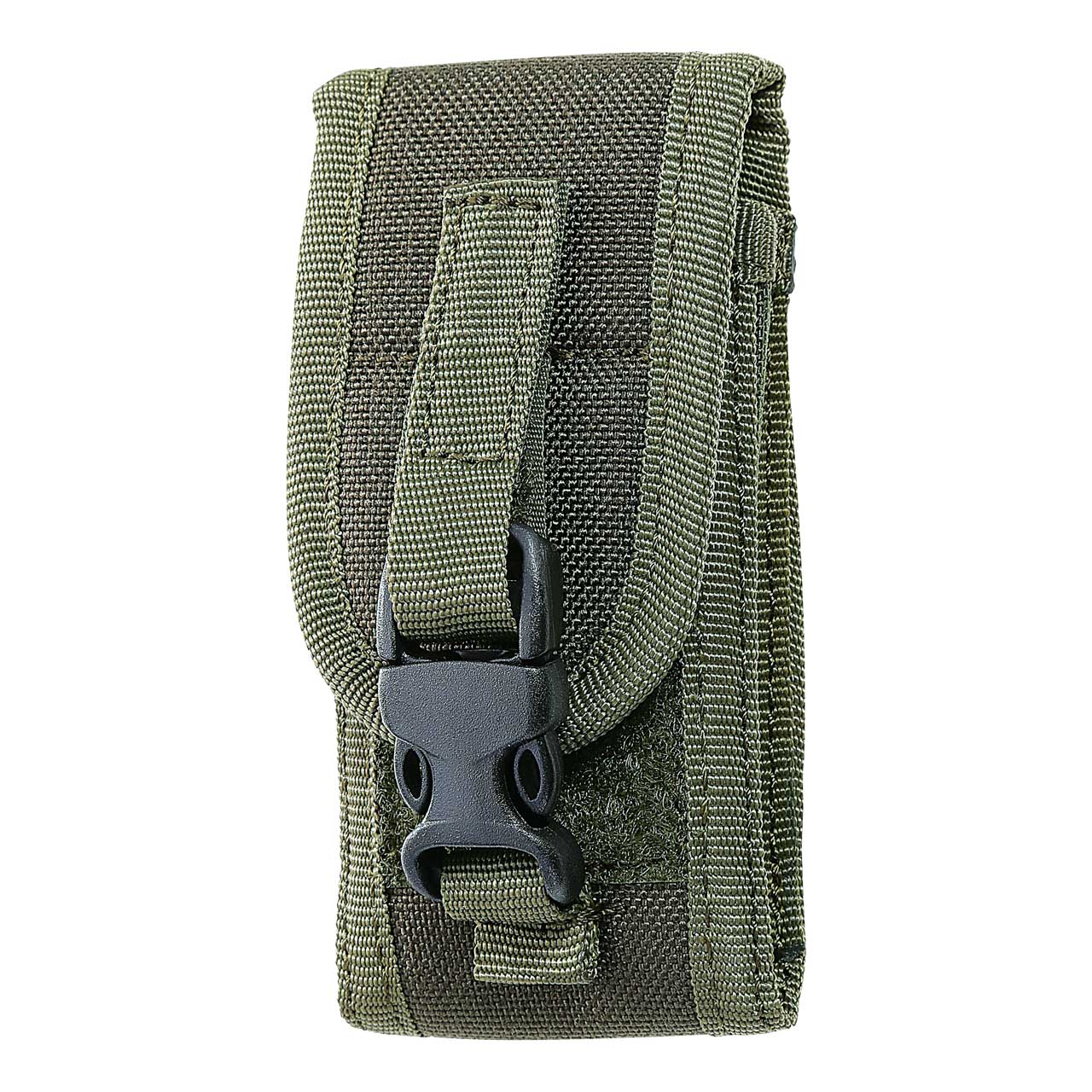 PIELCU Cordura-Etui, olivgrün