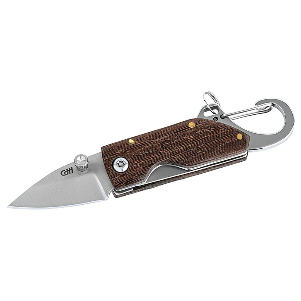 Herbertz CJH Mini-Einhandmesser, Tagayasanholz