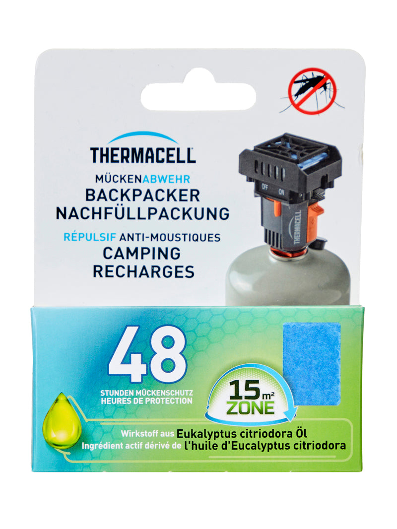 Thermacell M-48 Nachfüllpack, PT-19 - LIEFERBAR AB KW 14